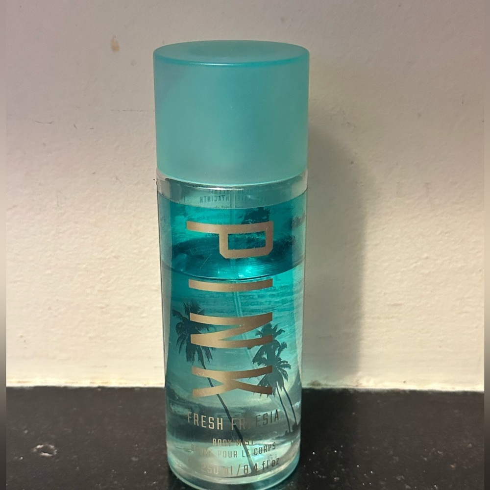 Victoria’s Secret Pink Fresh Freesia Body Mist Retired